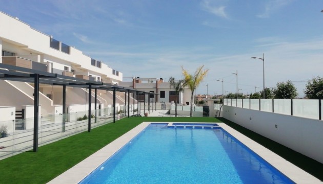 Town house - Nieuwbouw Woningen - Pilar de la Horadada - Pilar de la Horadada