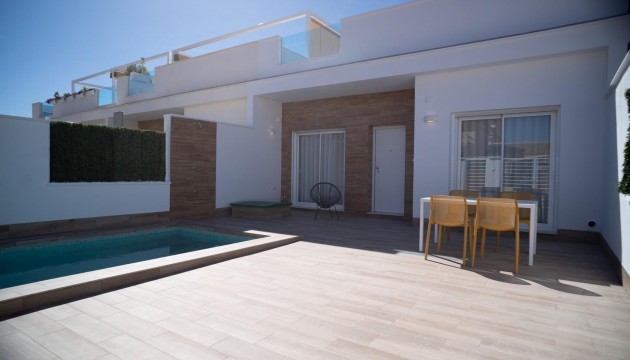 Town house - Nieuwbouw Woningen - San Javier - San Javier