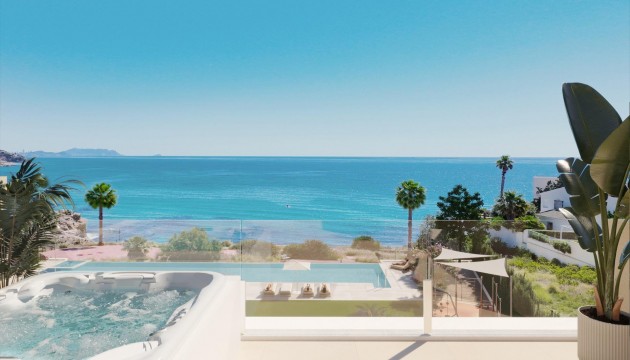Town house - Nouvelle construction - El Campello - El Campello