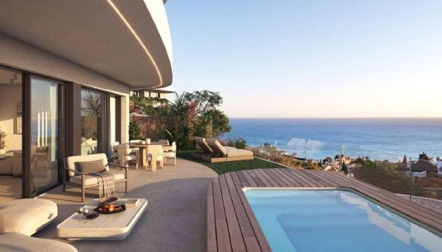 Town house - Nouvelle construction - Fuengirola - Fuengirola