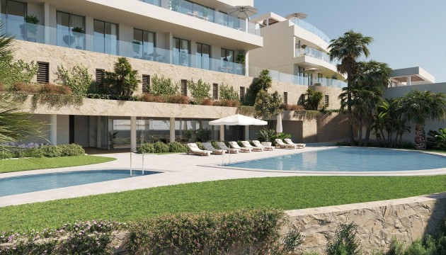 Town house - Nouvelle construction - Fuengirola - Higueron