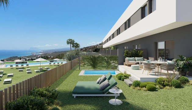 Town house - Nouvelle construction - Manilva - Manilva