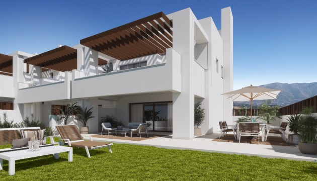 Town house - Nouvelle construction - Mijas - Mijas