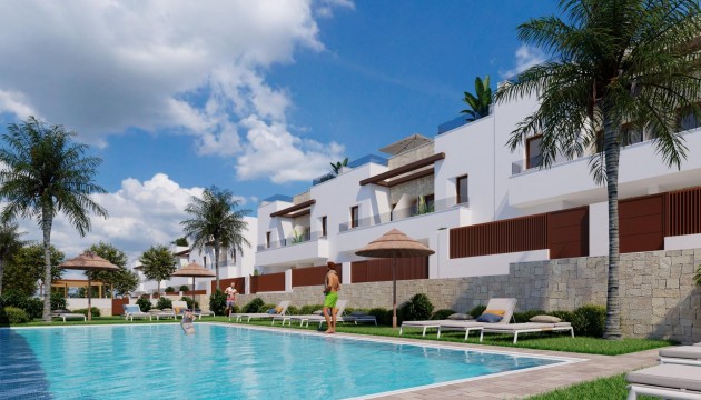 Town house - Nouvelle construction - Orihuela - Vistabella Golf