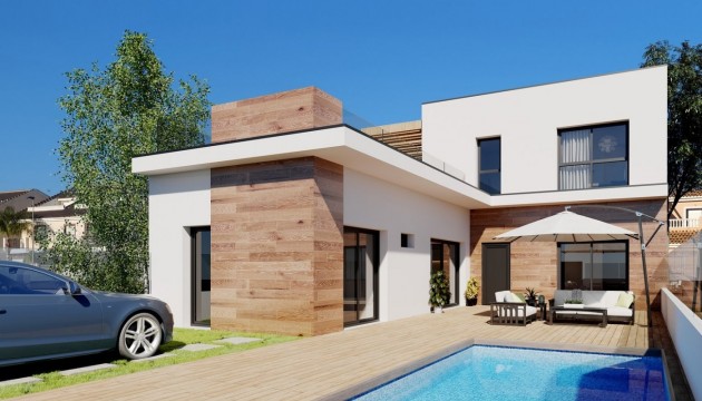 Town house - Nouvelle construction - San Javier - San Javier