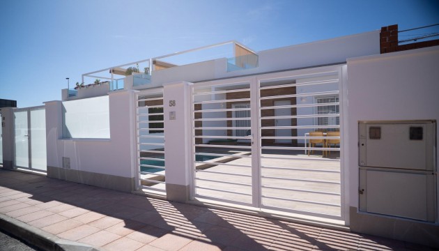 Town house - Nouvelle construction - San Javier - San Javier