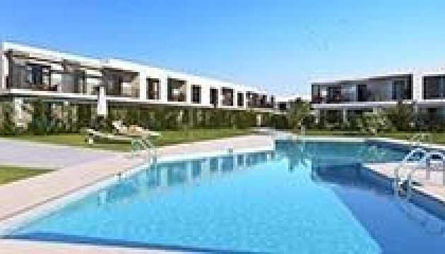 Town house - Nouvelle construction - Sotogrande - San Roque Club