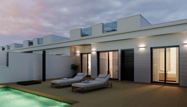 Town house - Nouvelle construction - Torre Pacheco - Torre Pacheco