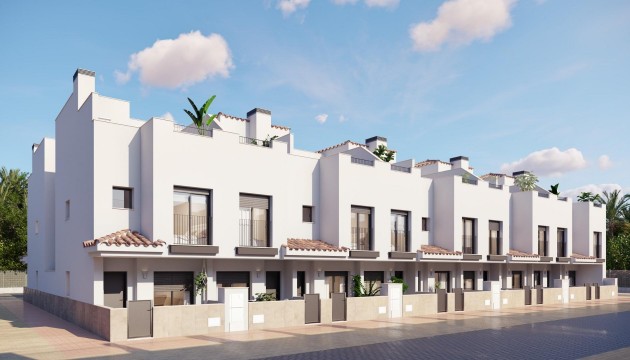 Town house - Nouvelle construction - Torre Pacheco - Torre Pacheco