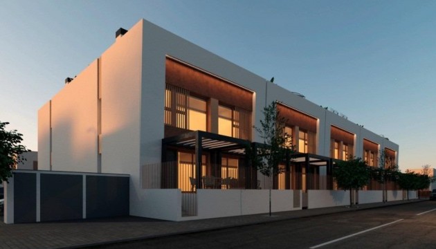 Town house - Nueva construcción  - Dolores - Dolores