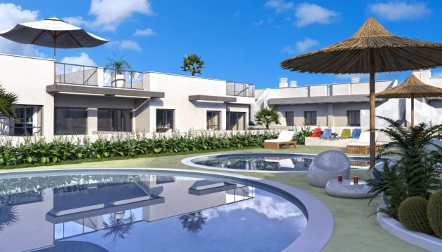 Town house - Nueva construcción  - El Verger - El Verger