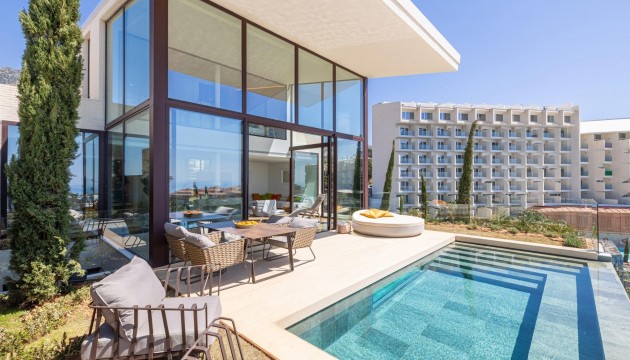 Town house - Nueva construcción  - Fuengirola - Fuengirola