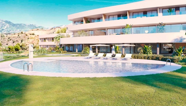 Town house - Nueva construcción  - Fuengirola - Fuengirola