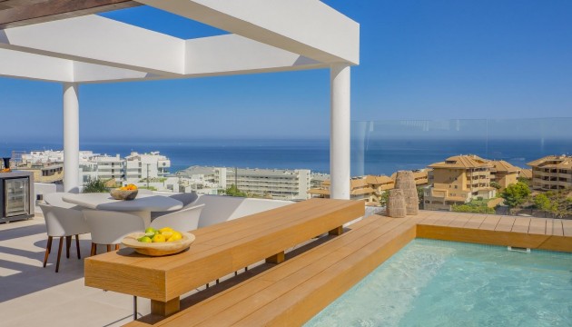 Town house - Nueva construcción  - Fuengirola - Fuengirola