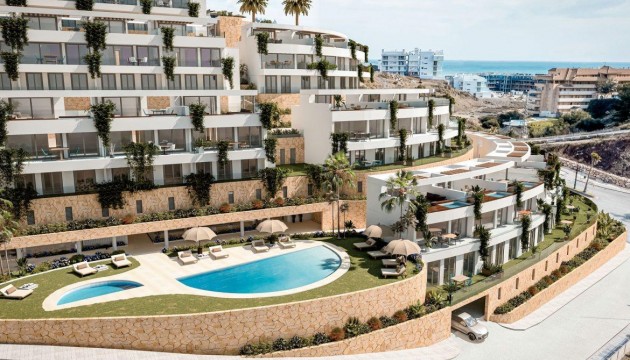 Town house - Nueva construcción  - Fuengirola - Higueron