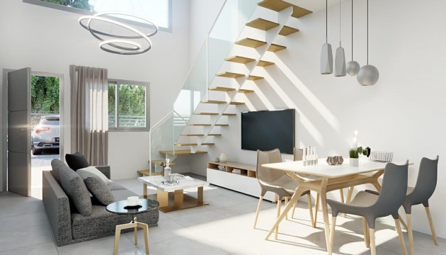 Town house - Nueva construcción  - Orihuela Costa - Orihuela Costa