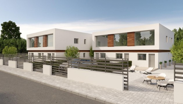 Town house - Nueva construcción  - Orihuela Costa - PAU 26