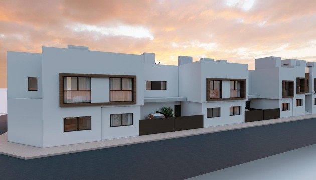 Town house - Nueva construcción  - San Javier - San Javier