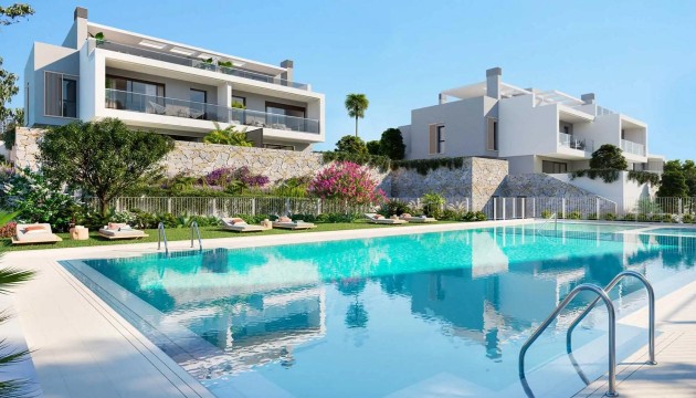 Town house - Nueva construcción  - San Juan Alicante - Cabo De Las Huertas