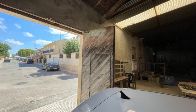 Town house - Resale - Benejuzar - Comunidad Valenciana