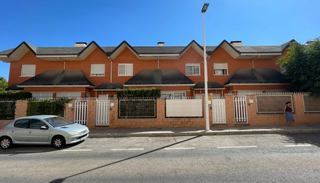 Town house - Wiederverkauf - Elche - Centro