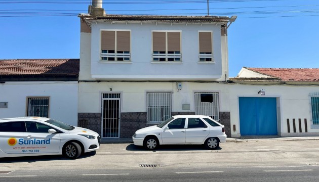 Townhouse - Resale - Almoradí - Almoradí