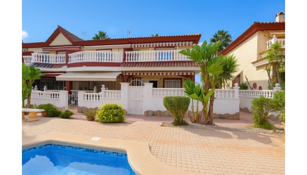 Townhouse - Resale - Ciudad Quesada - Doña Pepa