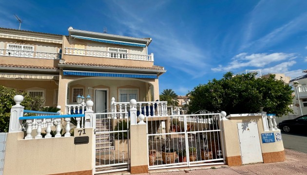 Townhouse - Resale - Ciudad Quesada - Doña Pepa