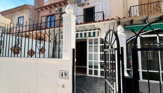 Townhouse - Resale - El Chaparral - El Chaparral