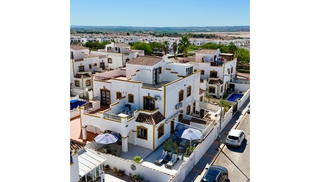 Townhouse - Resale - Entre Naranjos - Vistabella - Entre Naranjos