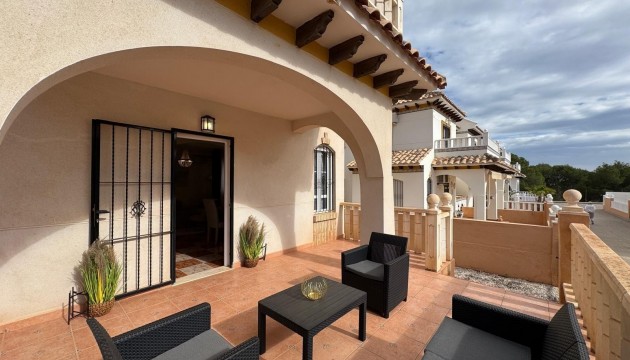 Townhouse - Resale - Orihuela Costa - Lomas De Cabo Roig