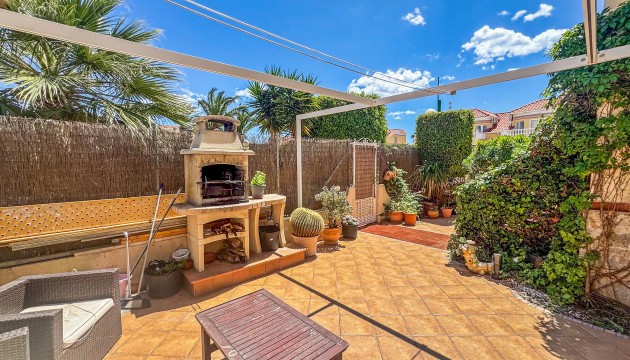 Townhouse - Resale - Orihuela Costa - Los Almendros-La Florida