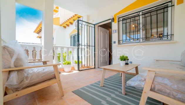 Townhouse - Resale - Orihuela Costa - Los Altos