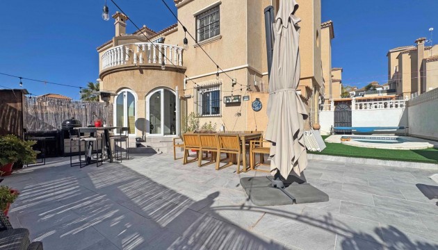 Townhouse - Resale - Orihuela Costa - MEX-35801