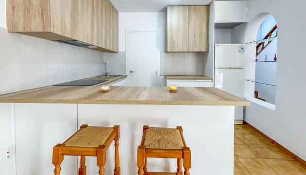 Townhouse - Resale - Orihuela Costa - Playa Flamenca
