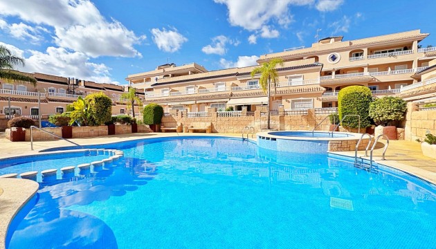 Townhouse - Resale - Orihuela Costa - Villamartín