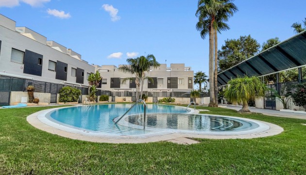 Townhouse - Resale - Pilar de la Horadada - El Mojón