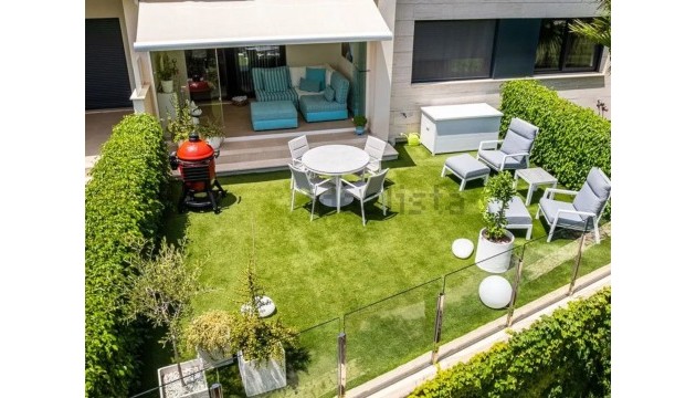 Townhouse - Resale - Pilar de la Horadada - Lo Romero Golf