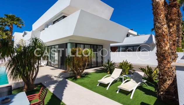 Townhouse - Resale - Rojales - Ciudad Quesada