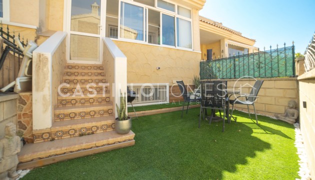 Townhouse - Resale - Torrevieja - Los Balcones - Los Altos del Edén