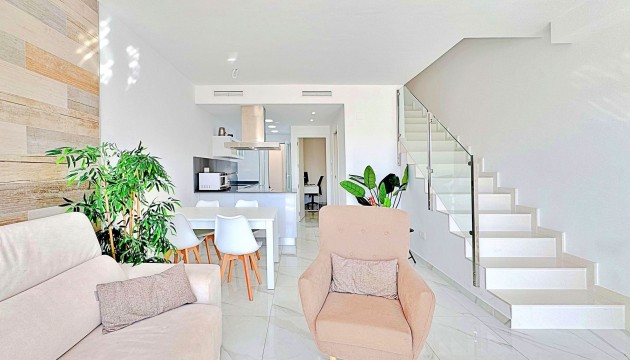 Townhouse - Resale - Torrevieja - Los Balcones