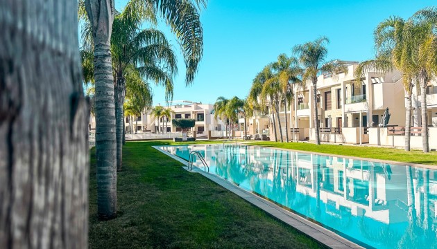 Townhouse - Resale - Torrevieja - Los Balcones