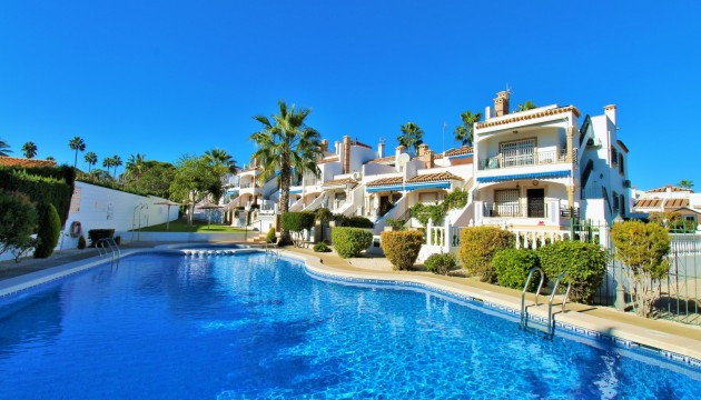 Townhouse - Resale - Villamartin - Las Violetas