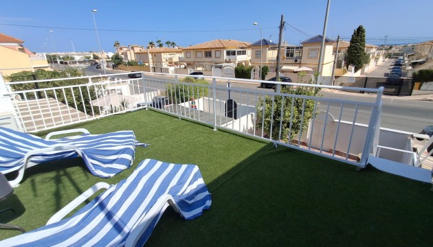 Townhouse / Terraced House - Herverkoop - Orihuela - Playa Flamenca