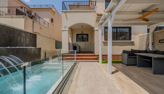 Villa Detached - Revente - Torrevieja - Torreta - florida