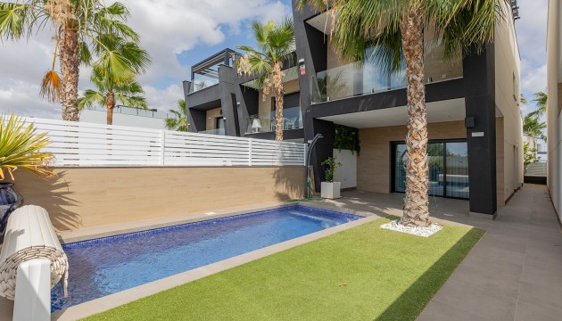 Villa / Detached - Wiederverkauf - Benijofar - Benijofar
