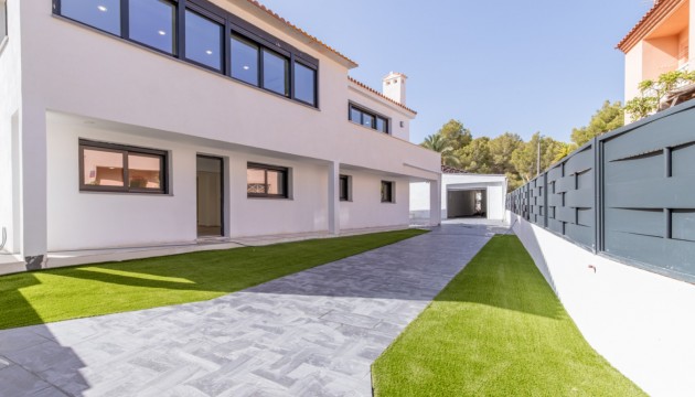 Villa - Herverkoop - Albir - L'Albir