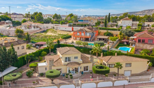 Villa - Herverkoop - Algorfa - Castillo De Montemar