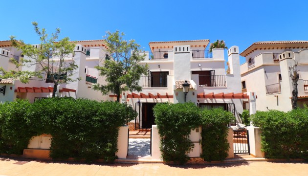 Villa - Herverkoop - Algorfa - La finca Golf