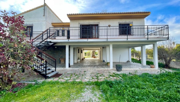 Villa - Herverkoop - Benejuzar - Comunidad Valenciana
